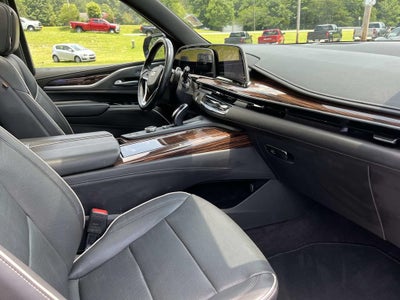 2023 Cadillac Escalade Premium Luxury