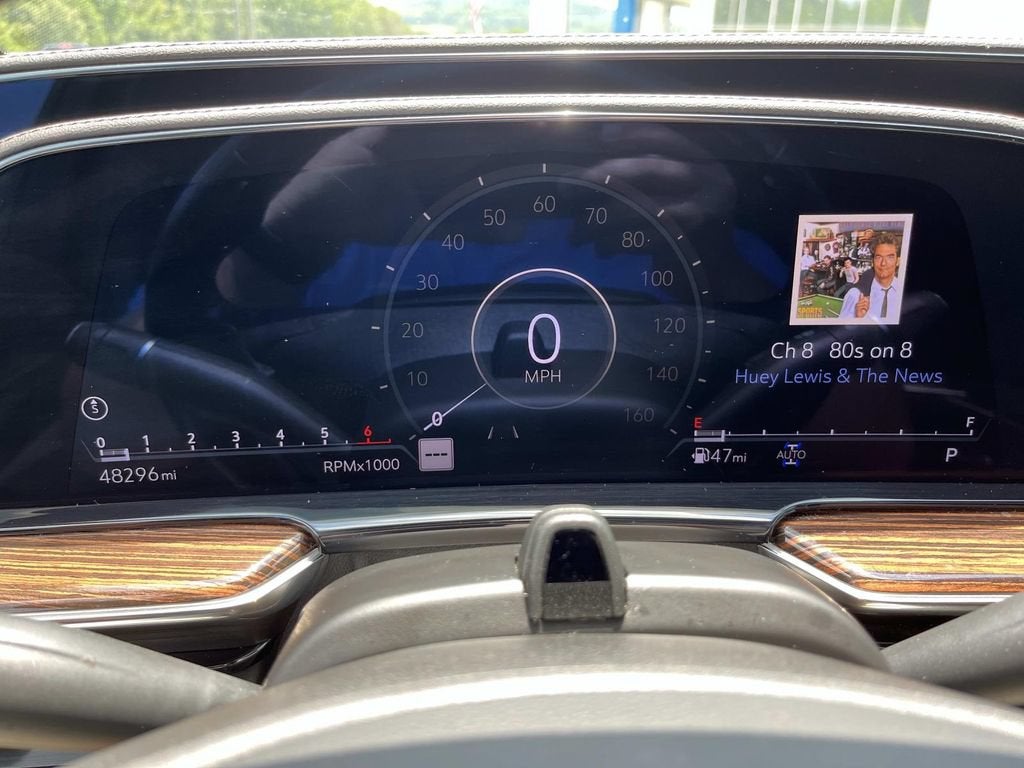 2023 Cadillac Escalade Premium Luxury