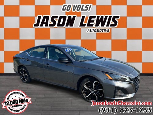 2024 Nissan Altima 2.5 SR