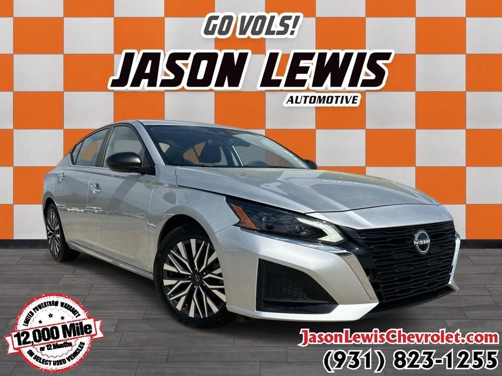 2024 Nissan Altima 2.5 SV