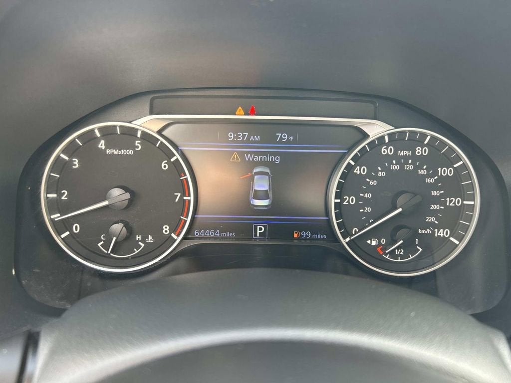 2024 Nissan Altima 2.5 SV