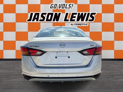 2024 Nissan Altima 2.5 SV