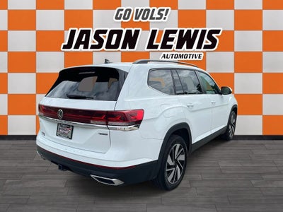 2024 Volkswagen Atlas 2.0T SE w/Technology