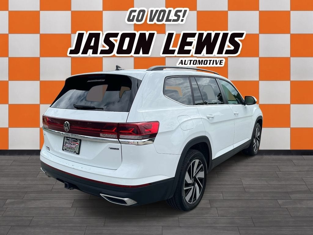 2024 Volkswagen Atlas 2.0T SE w/Technology