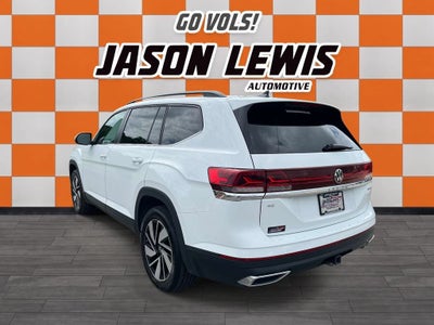 2024 Volkswagen Atlas 2.0T SE w/Technology