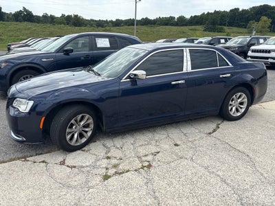 2015 Chrysler 300 Limited