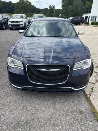 2015 Chrysler 300 Limited