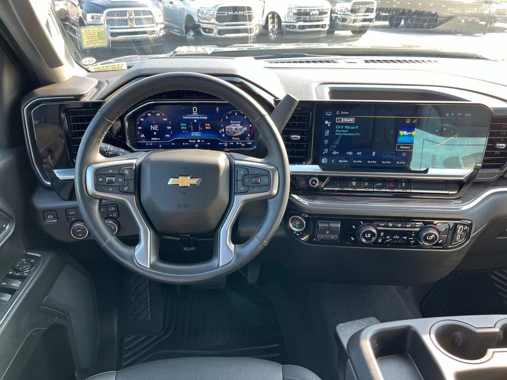2024 Chevrolet Silverado 2500 HD LTZ