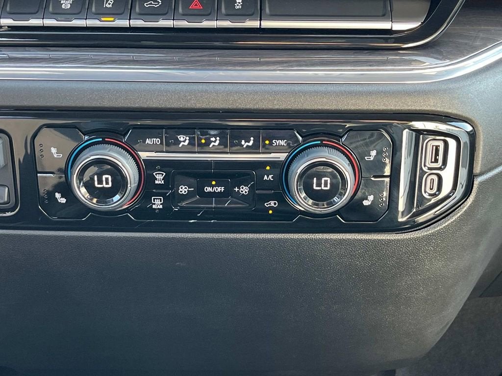 2024 Chevrolet Silverado 2500 HD LTZ