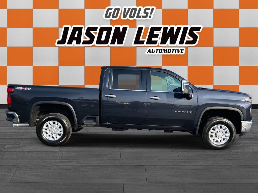 2024 Chevrolet Silverado 2500 HD LTZ