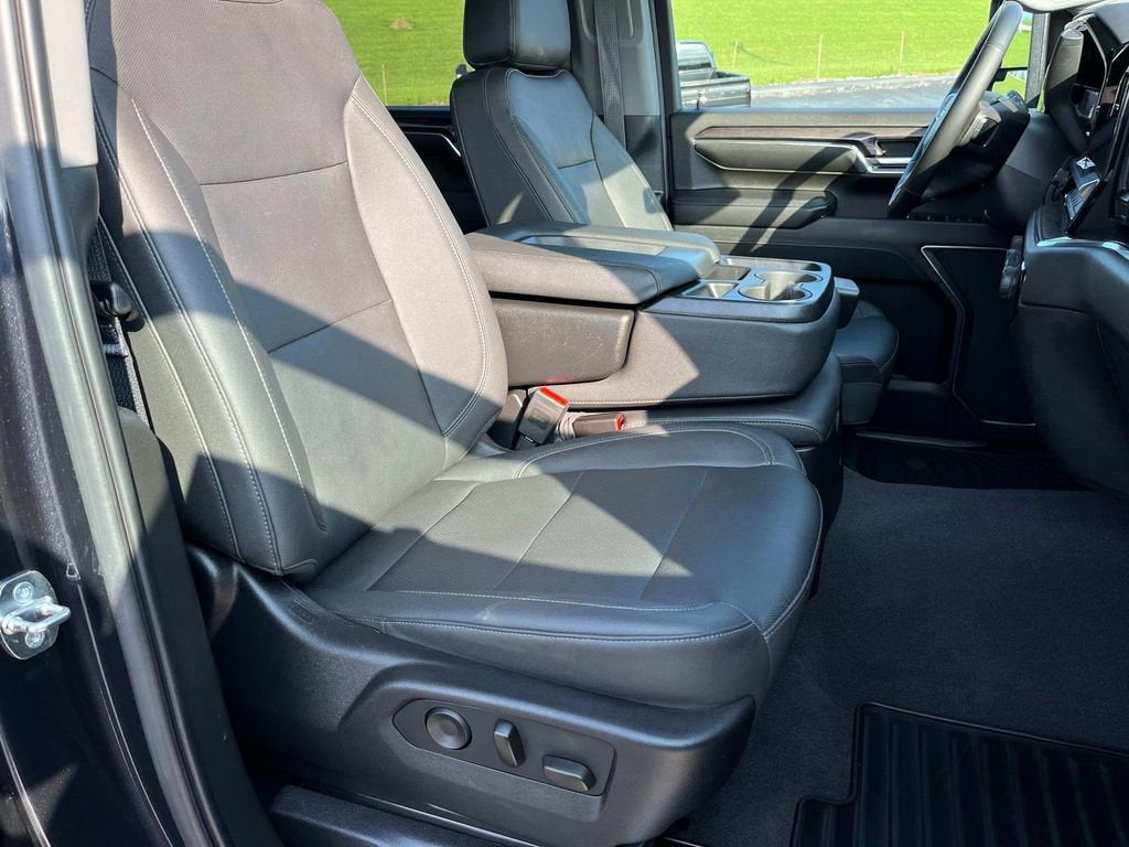 2024 Chevrolet Silverado 2500 HD LTZ