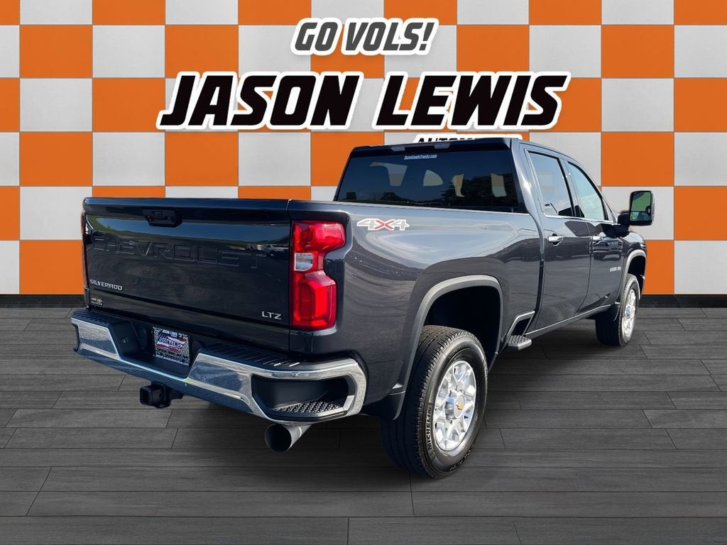2024 Chevrolet Silverado 2500 HD LTZ