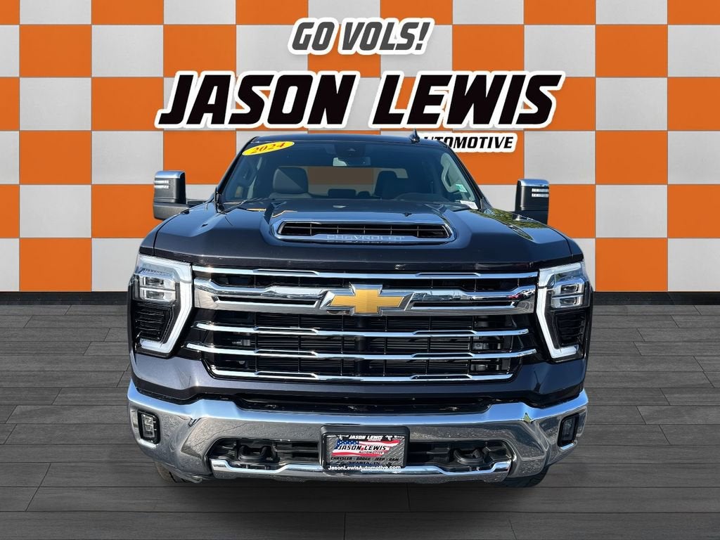 2024 Chevrolet Silverado 2500 HD LTZ
