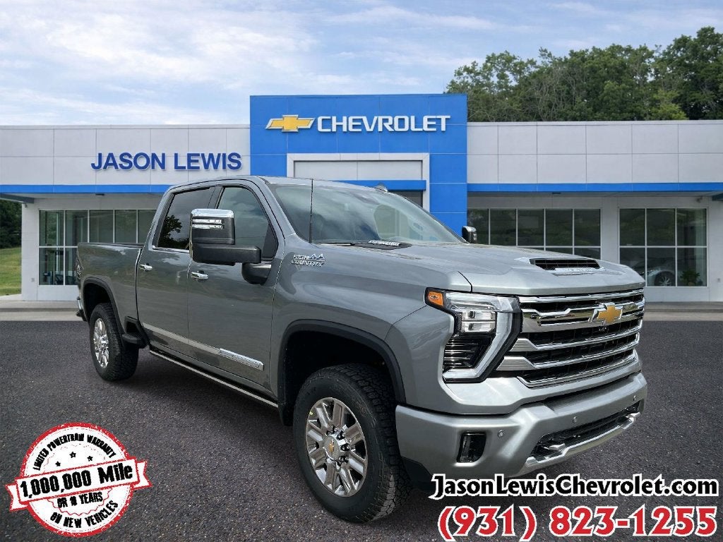 2026 Chevrolet Silverado 2500 HD High Country