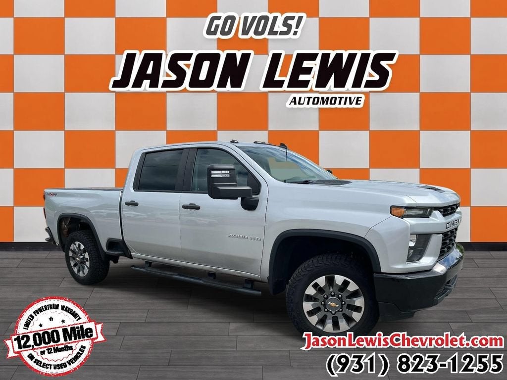 2023 Chevrolet Silverado 2500 HD Custom