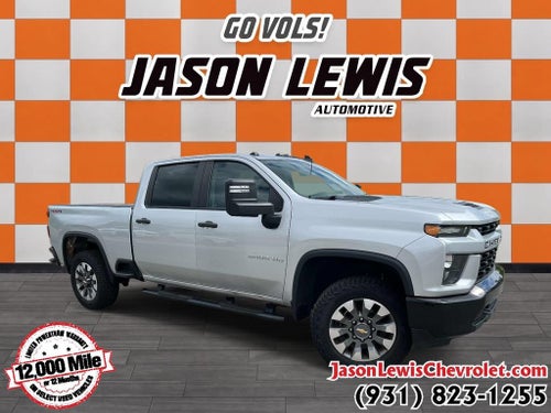 2023 Chevrolet Silverado 2500 HD Custom