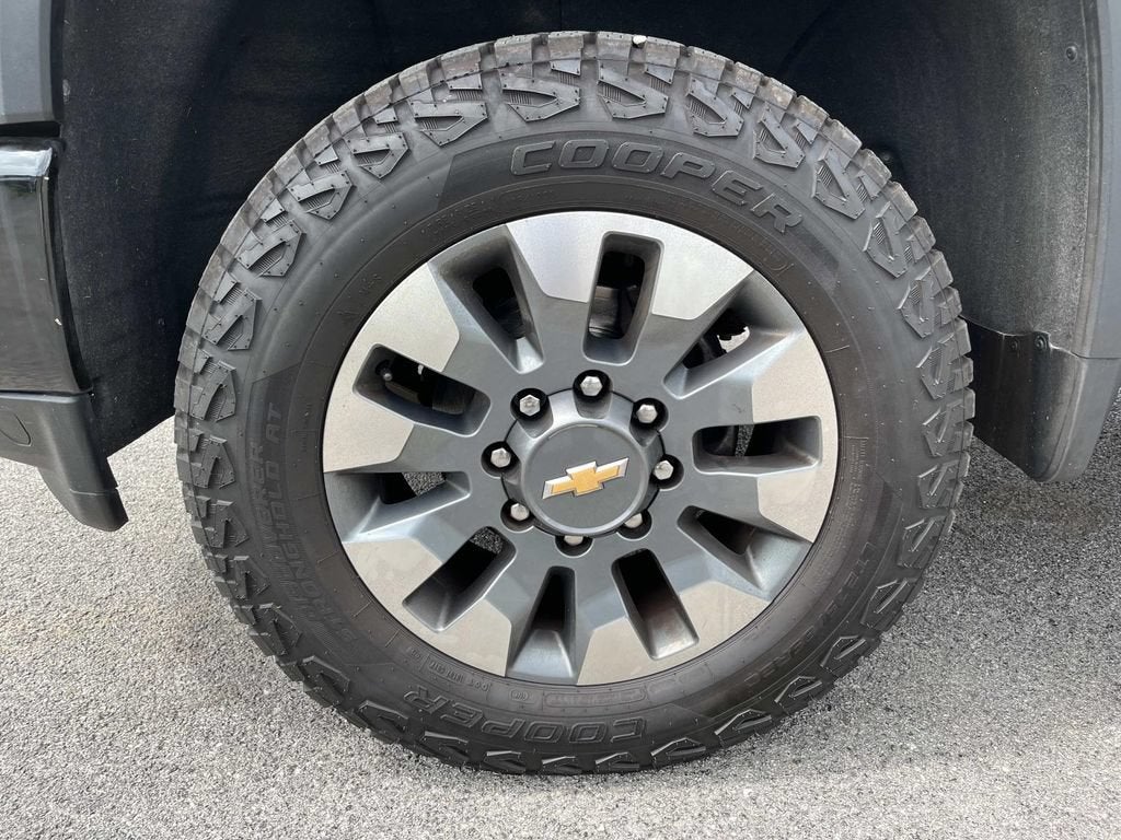 2023 Chevrolet Silverado 2500 HD Custom