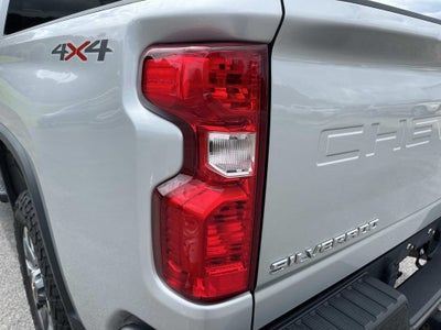 2023 Chevrolet Silverado 2500 HD Custom