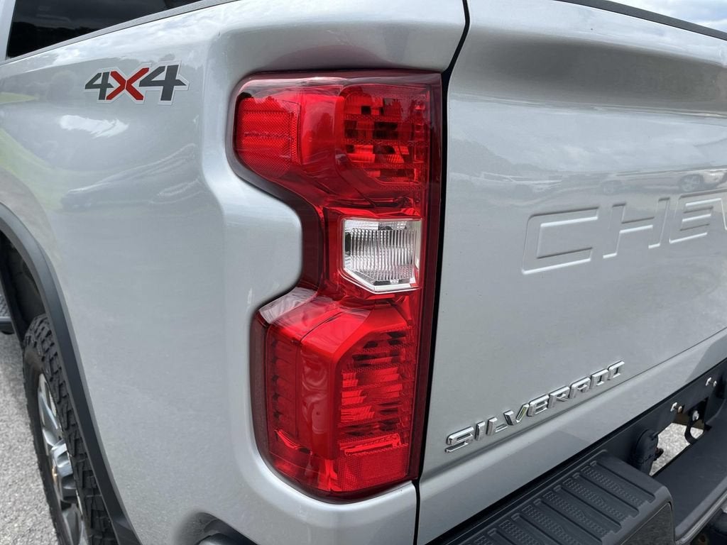 2023 Chevrolet Silverado 2500 HD Custom