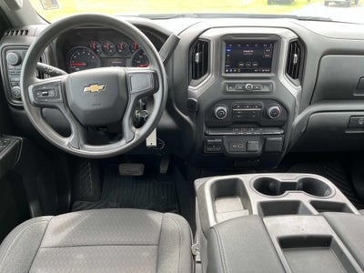 2023 Chevrolet Silverado 2500 HD Custom