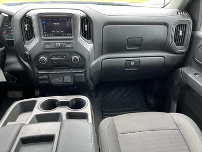 2023 Chevrolet Silverado 2500 HD Custom