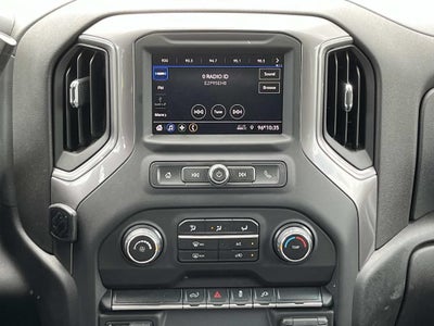 2023 Chevrolet Silverado 2500 HD Custom