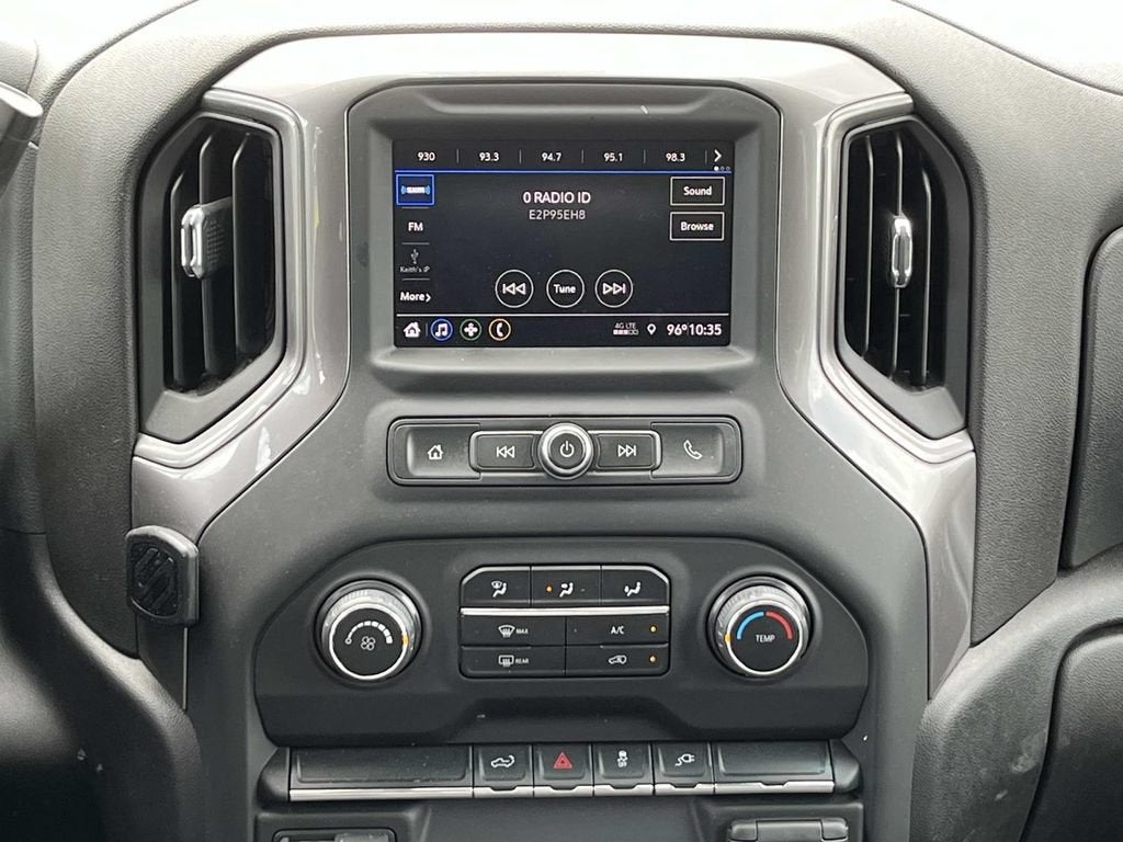 2023 Chevrolet Silverado 2500 HD Custom