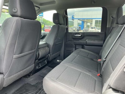 2023 Chevrolet Silverado 2500 HD Custom