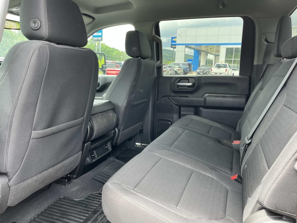 2023 Chevrolet Silverado 2500 HD Custom