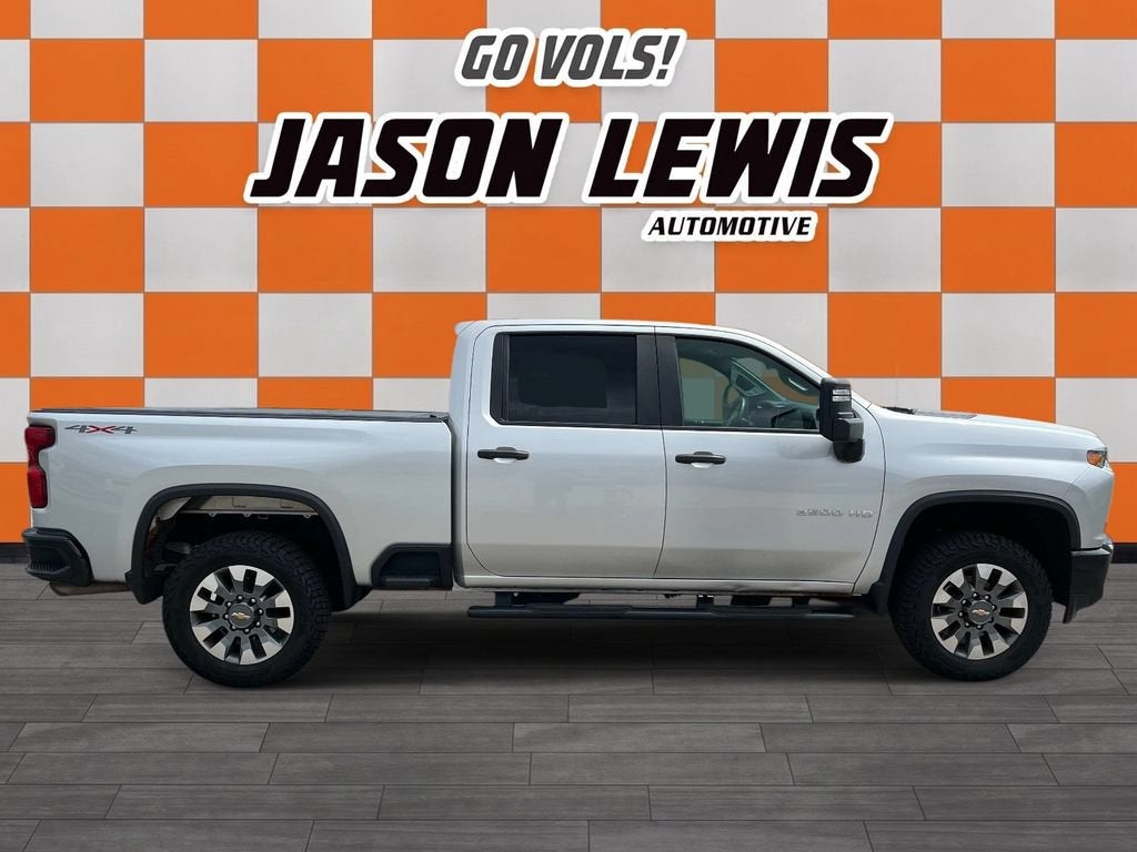 2023 Chevrolet Silverado 2500 HD Custom