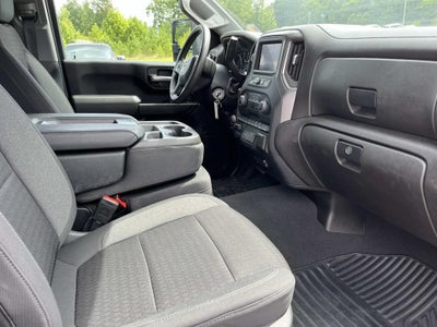2023 Chevrolet Silverado 2500 HD Custom