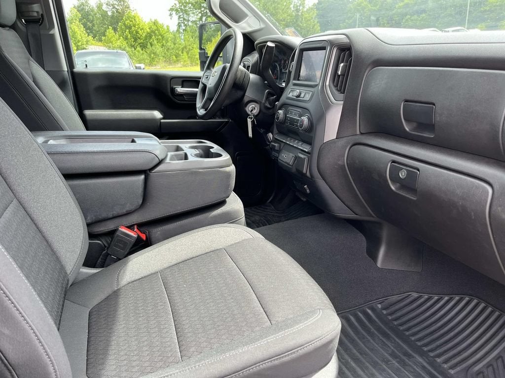 2023 Chevrolet Silverado 2500 HD Custom
