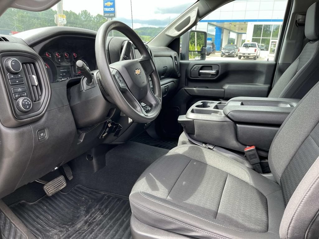 2023 Chevrolet Silverado 2500 HD Custom