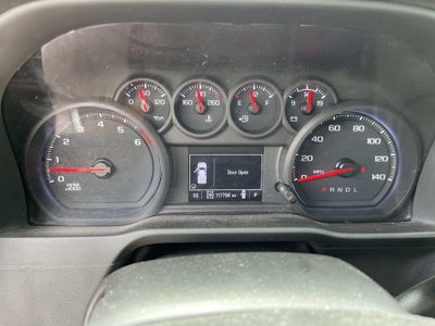 2023 Chevrolet Silverado 2500 HD Custom