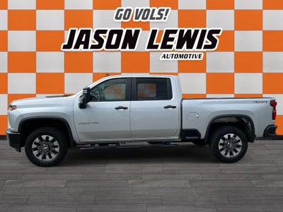 2023 Chevrolet Silverado 2500 HD Custom