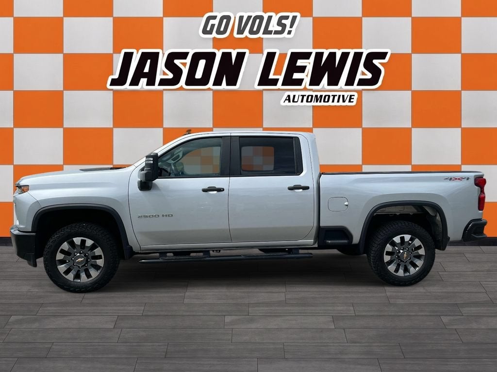 2023 Chevrolet Silverado 2500 HD Custom