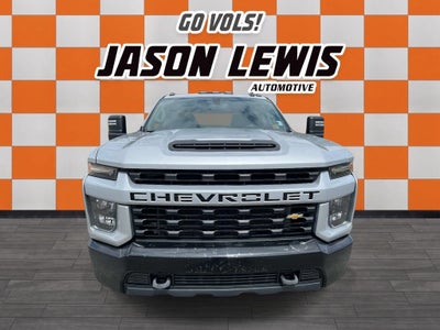 2023 Chevrolet Silverado 2500 HD Custom