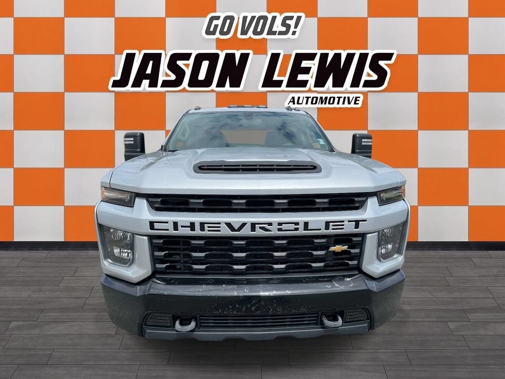 2023 Chevrolet Silverado 2500 HD Custom