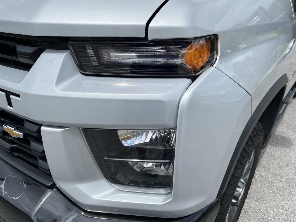 2023 Chevrolet Silverado 2500 HD Custom