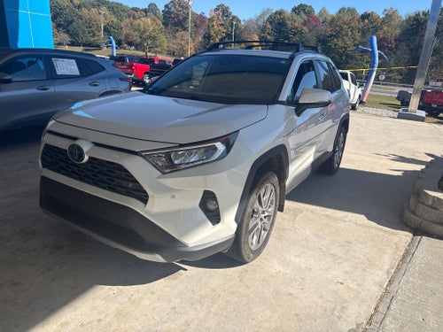 2021 Toyota RAV4 Limited