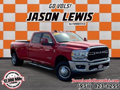 2024 RAM 3500 Big Horn