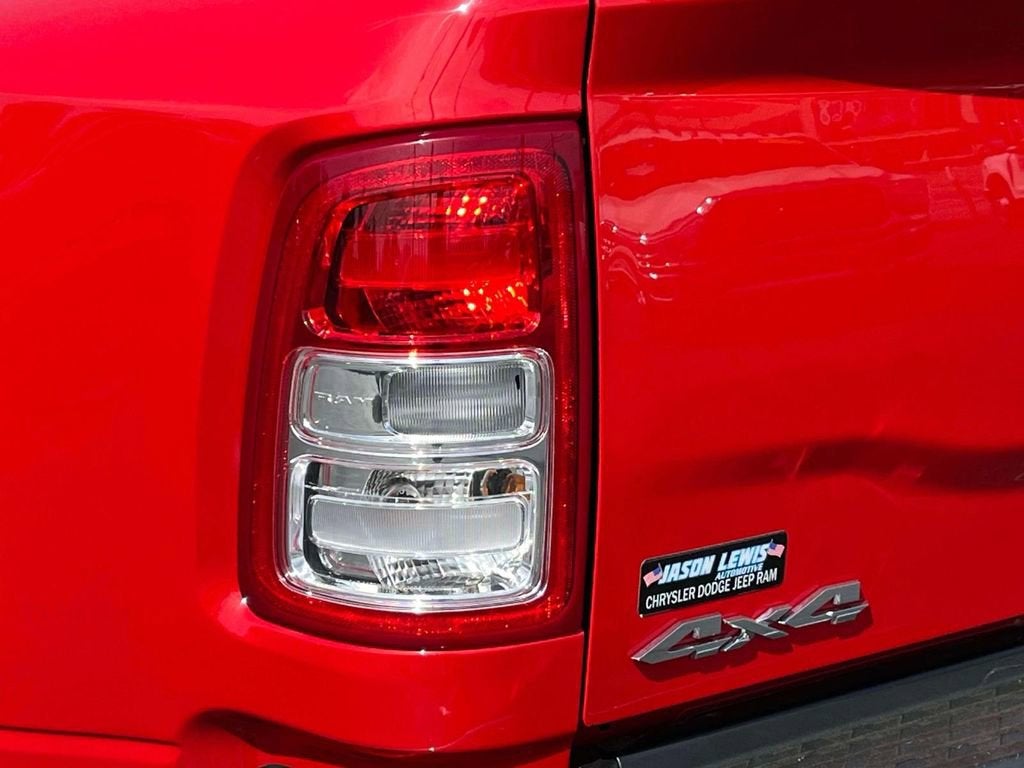 2024 RAM 3500 Big Horn