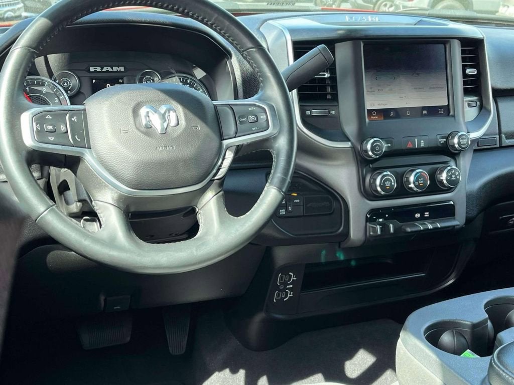2024 RAM 3500 Big Horn