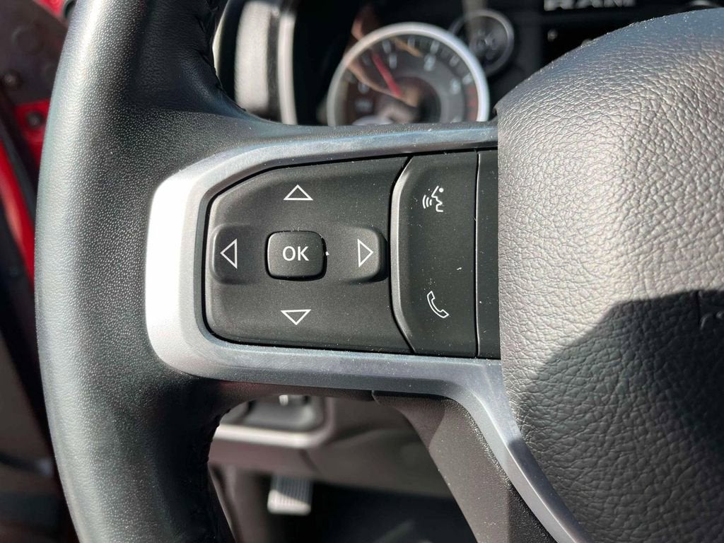 2024 RAM 3500 Big Horn