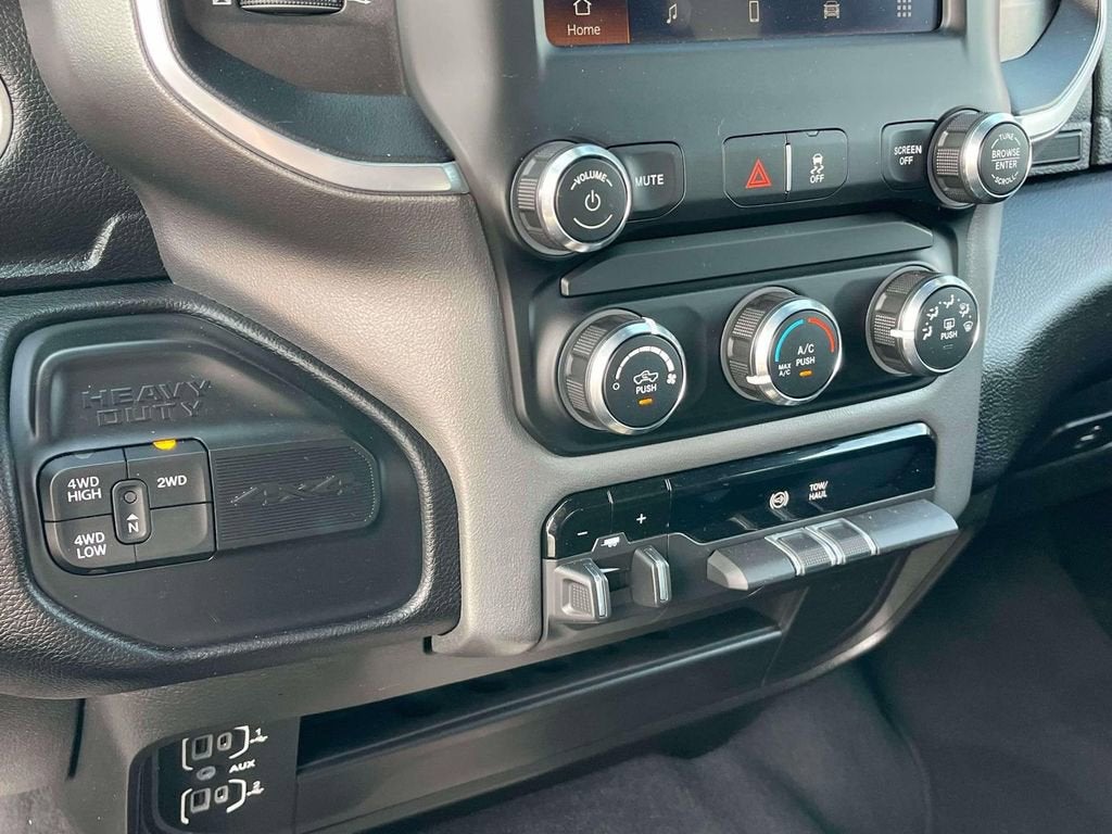 2024 RAM 3500 Big Horn