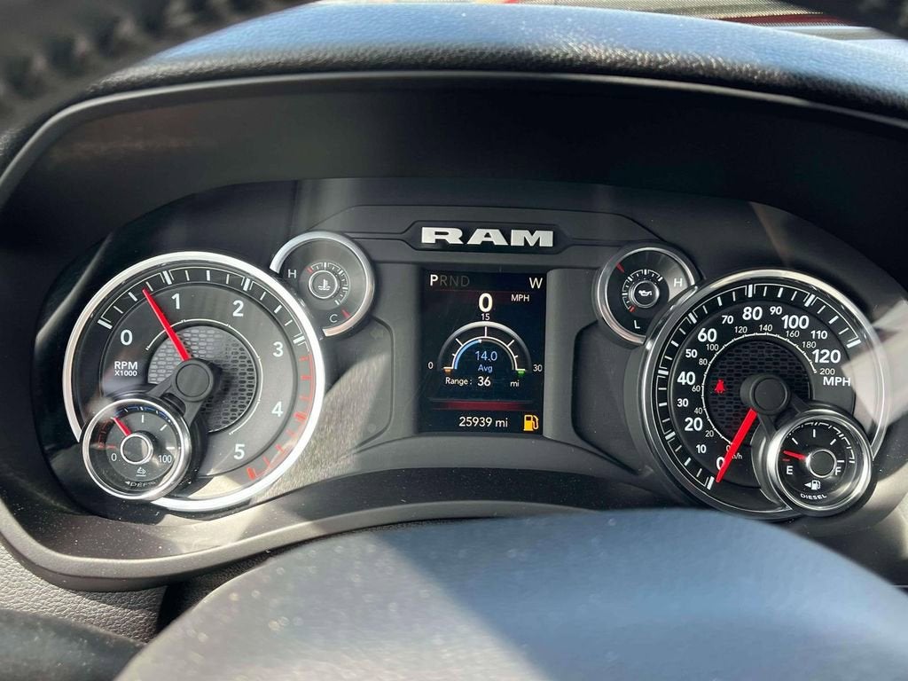 2024 RAM 3500 Big Horn