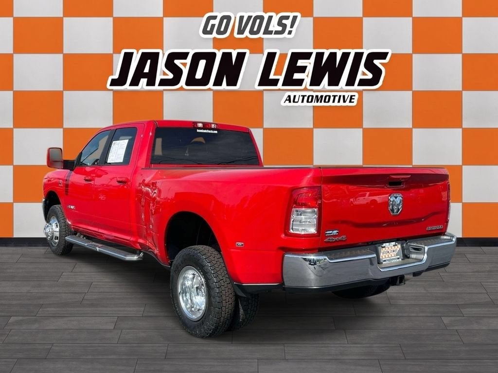 2024 RAM 3500 Big Horn