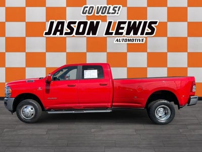 2024 RAM 3500 Big Horn