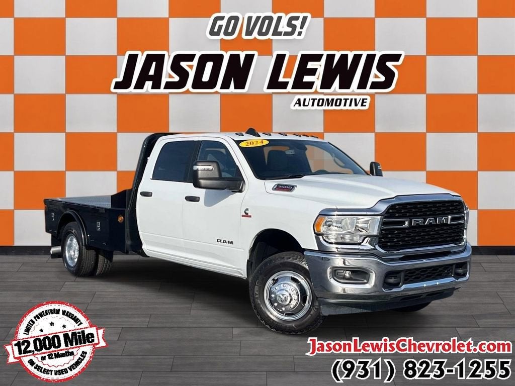 2024 RAM 3500 Big Horn