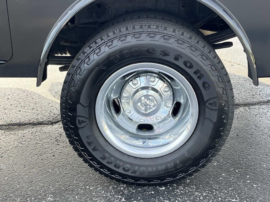 2024 RAM 3500 Big Horn